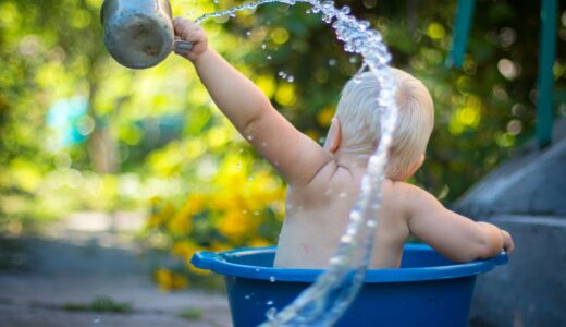 2歳の子どものお風呂嫌いや入りたがらないを解消！～お風呂が好きになるおすすめの6つの方法～