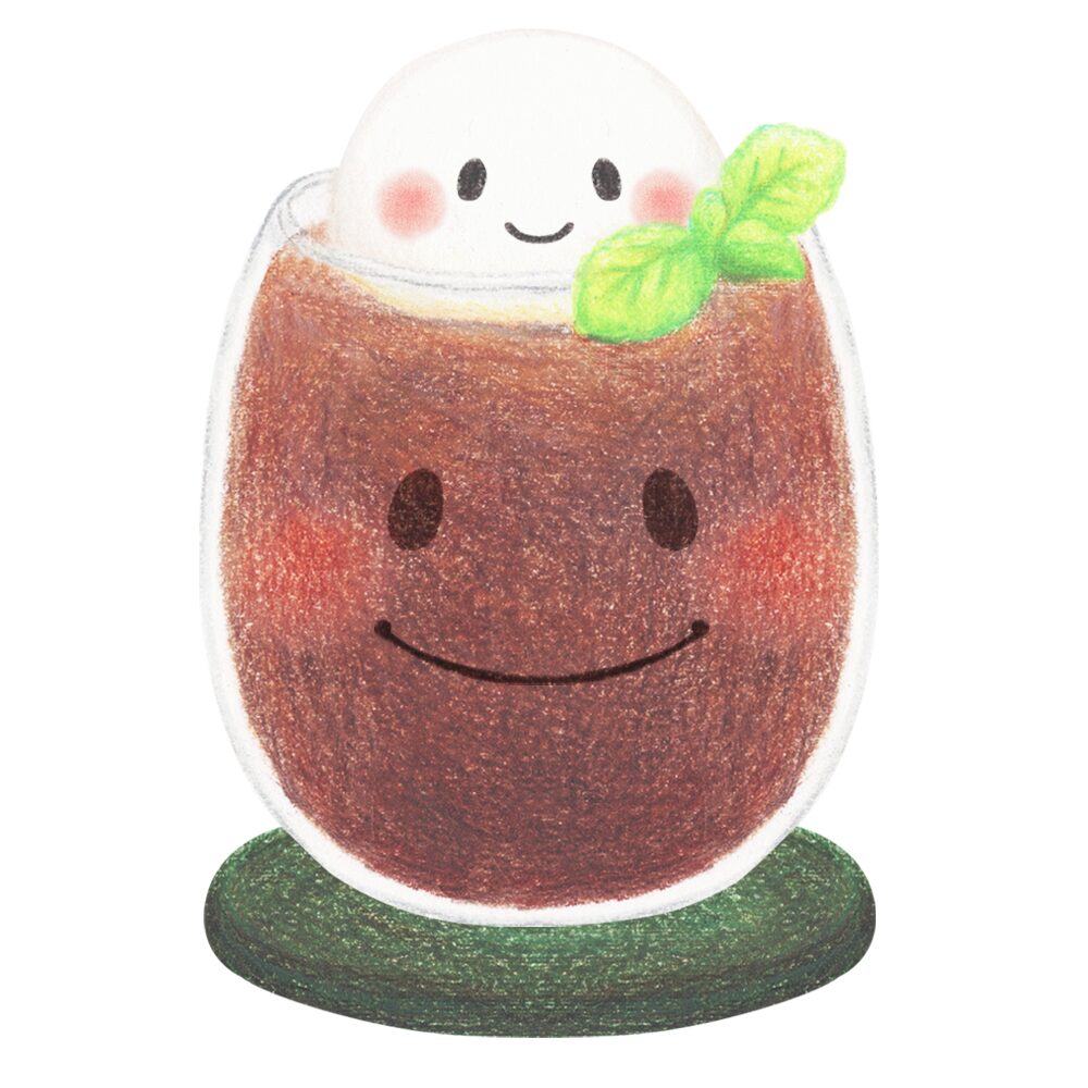 コーヒーフロート父ちゃん