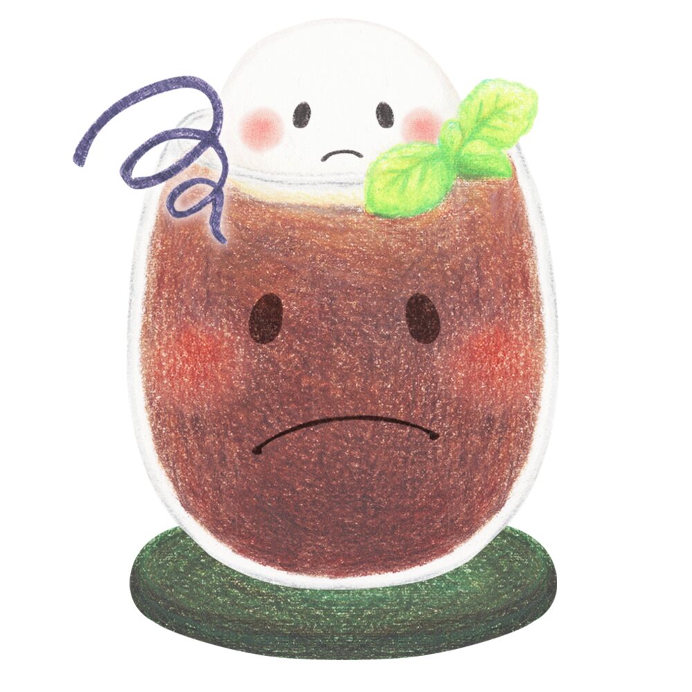 コーヒーフロート父ちゃん