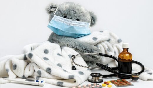 ゼリー不要！小さい子供が薬を飲まない嫌がるを解消 上手な飲ませ方